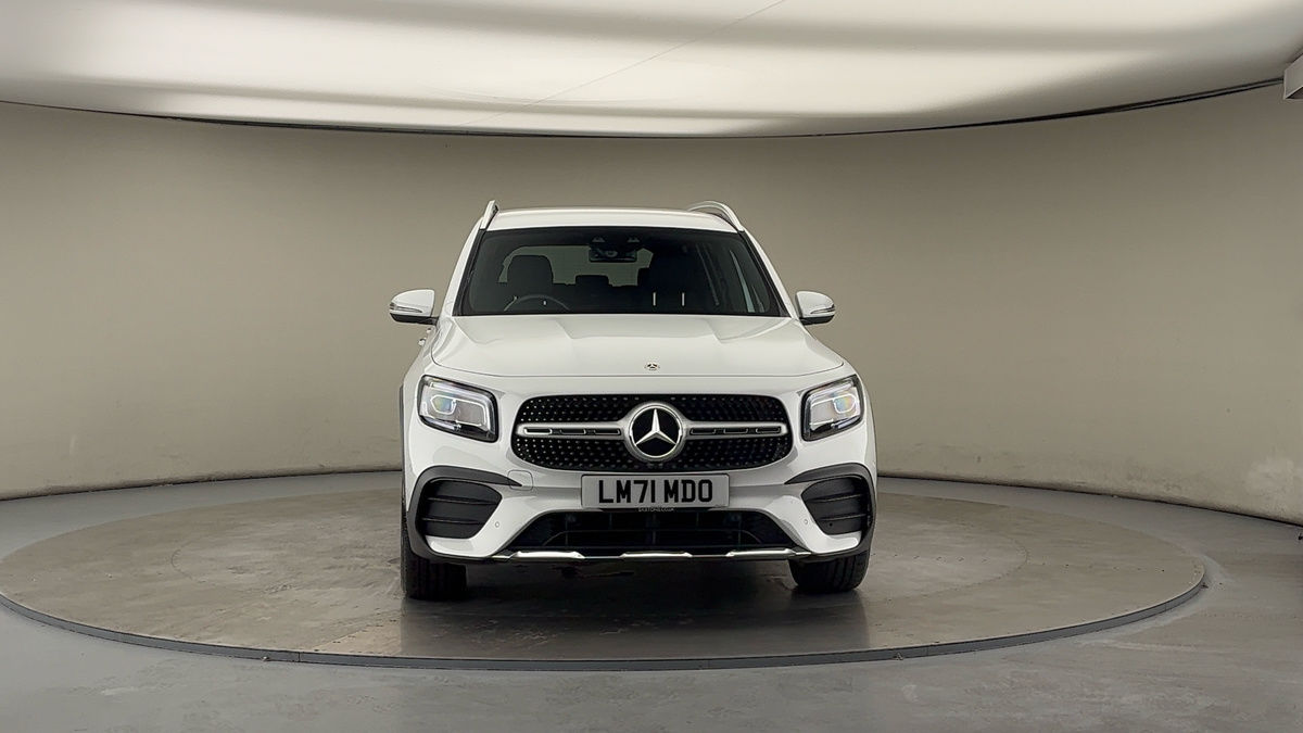 More views of Mercedes-Benz GLB