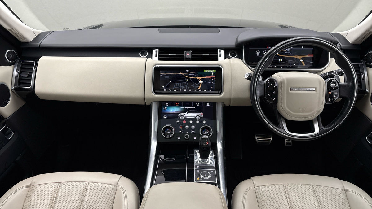 Land Rover Range Rover Sport Image 12
