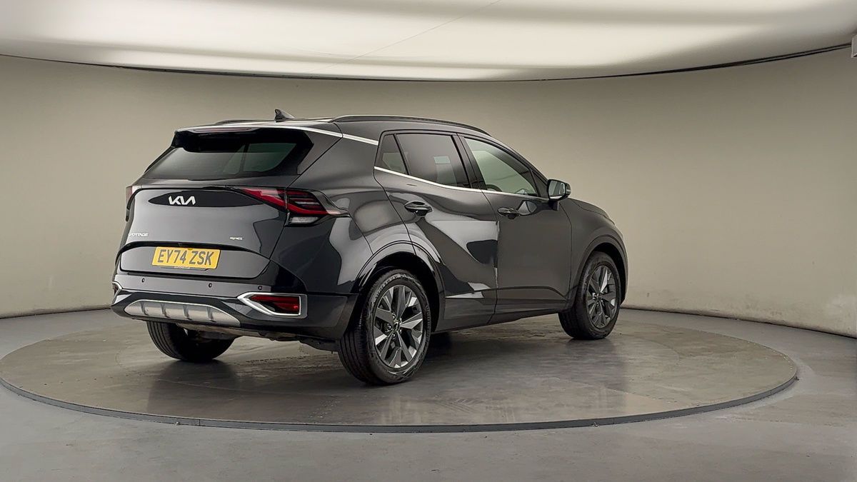 More views of Kia Sportage