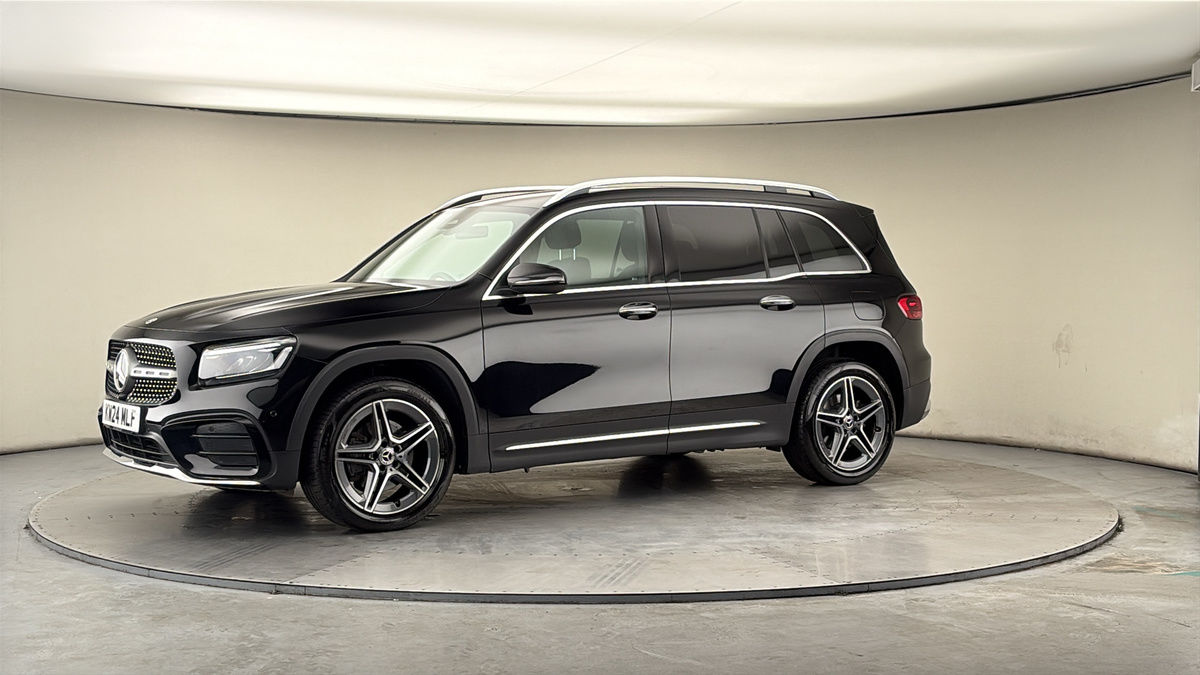 More views of Mercedes-Benz GLB