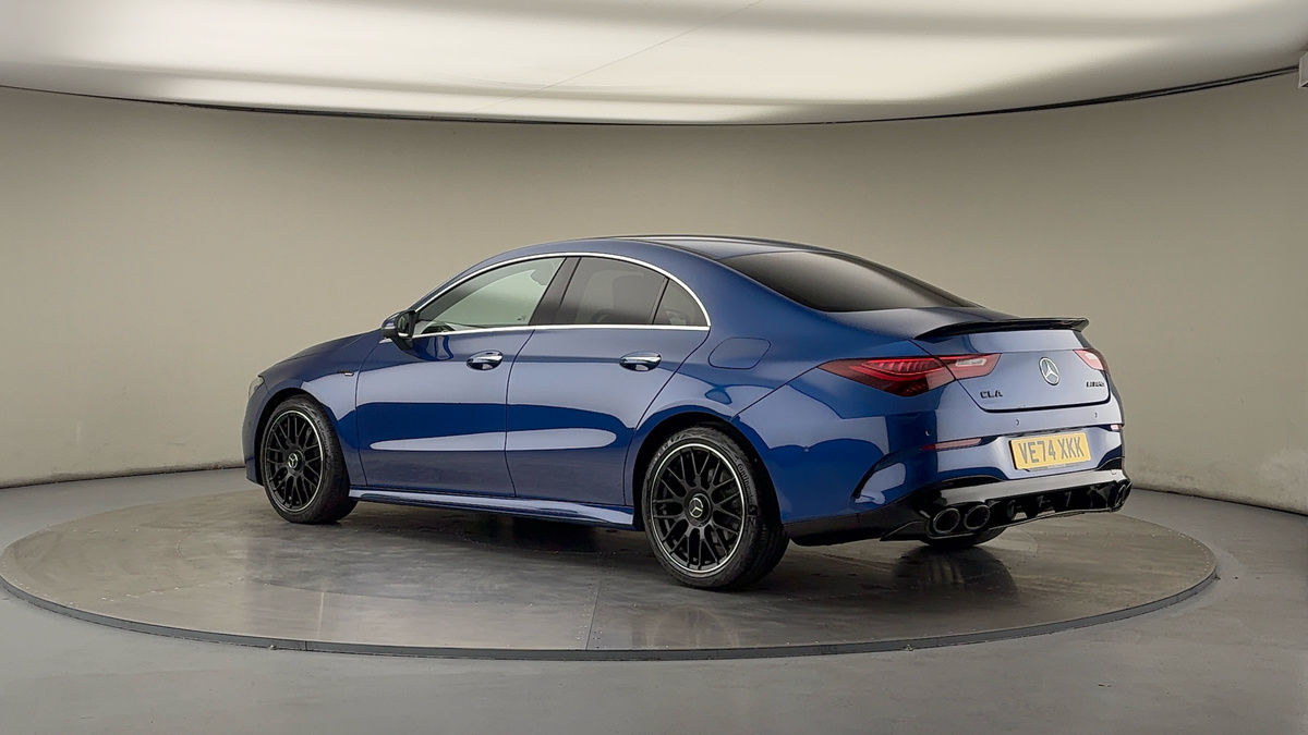 More views of Mercedes-Benz CLA