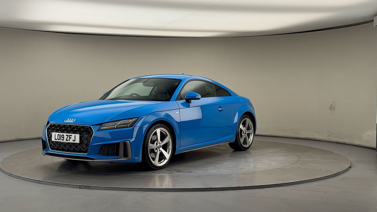 More views of Audi TT