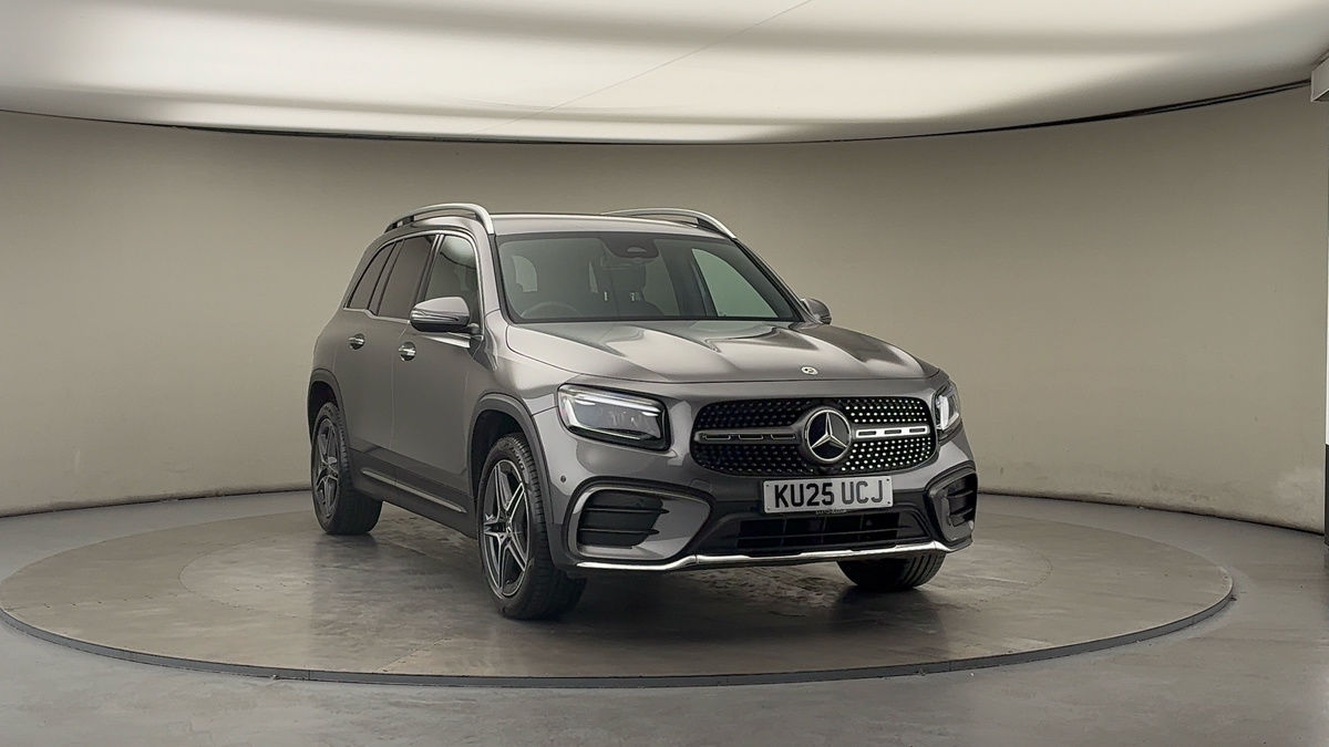 More views of Mercedes-Benz GLB