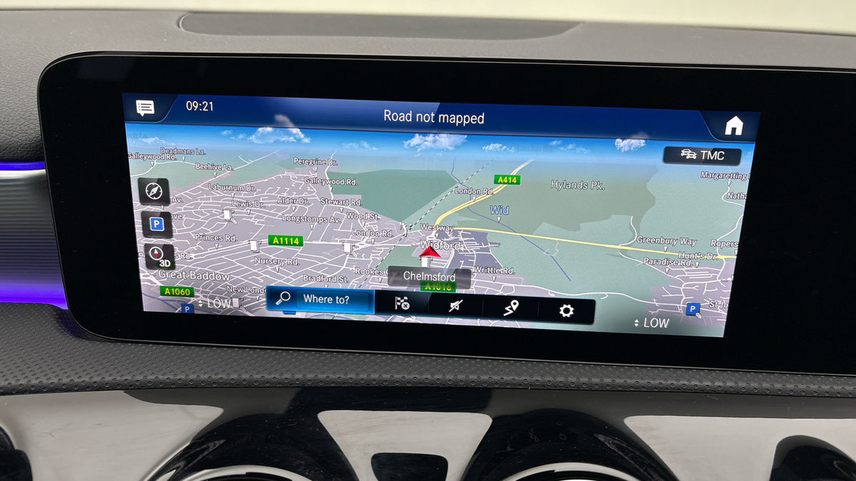 Mercedes-Benz A Class Image 17