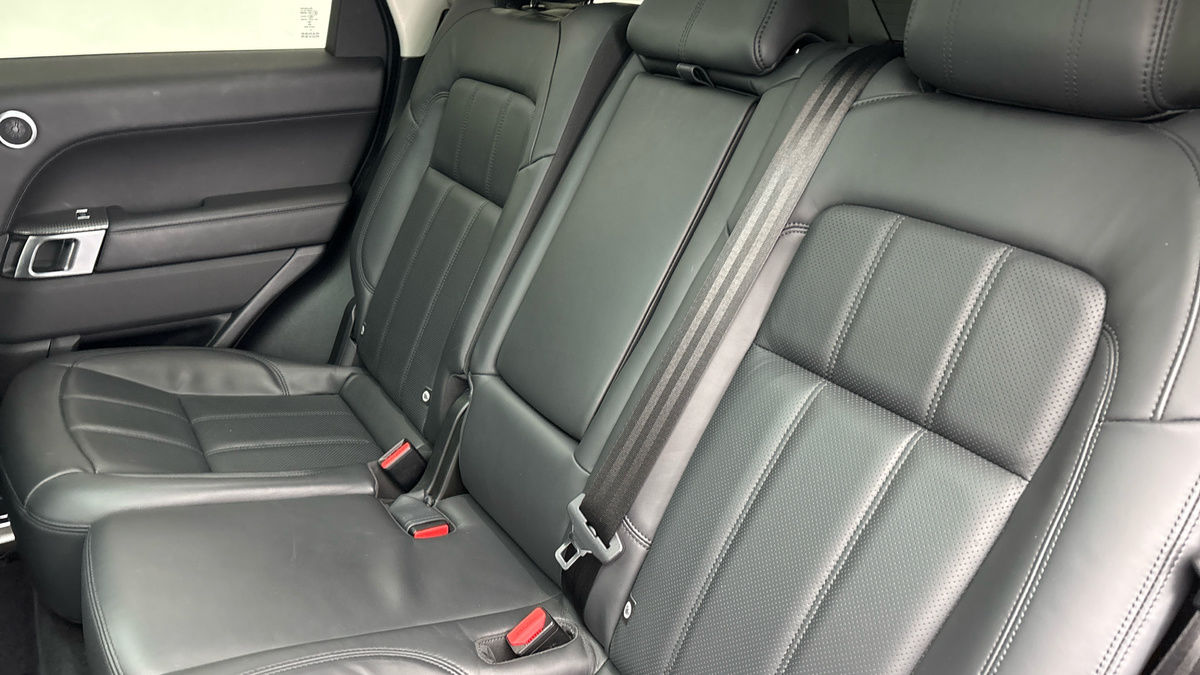 Land Rover Range Rover Sport Image 8