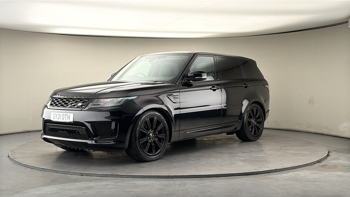 Land Rover Range Rover Sport Image 20