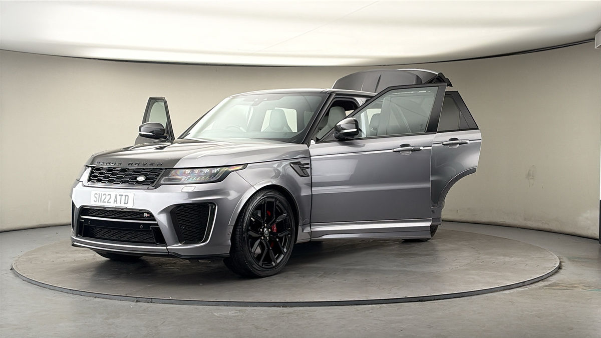 More views of Land Rover Range Rover Sport