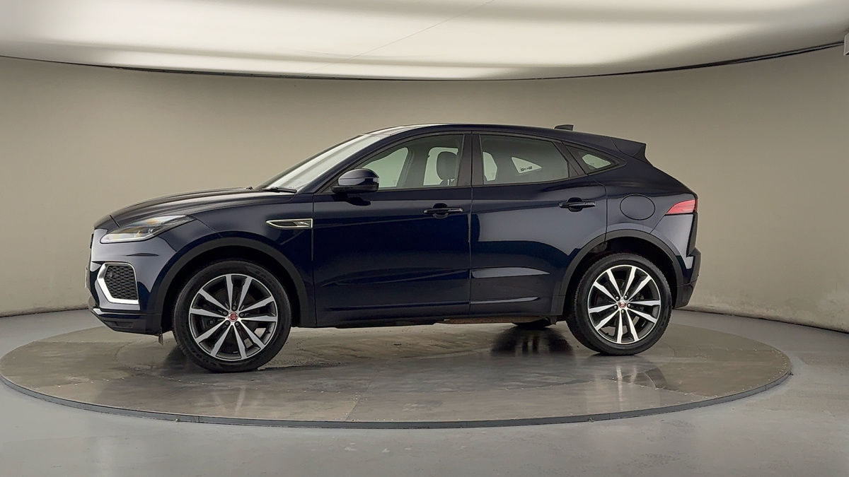 More views of Jaguar E-PACE
