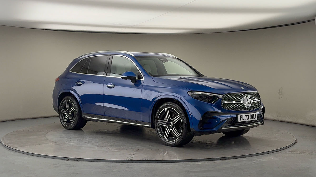 More views of Mercedes-Benz GLC