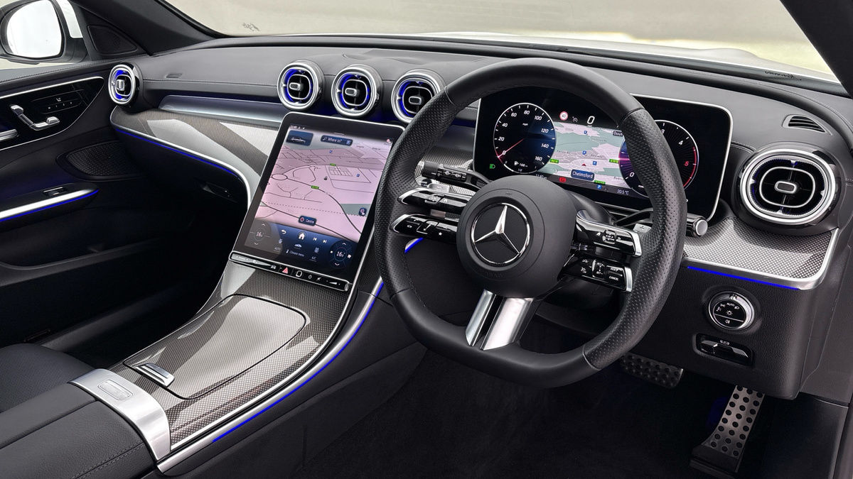 Mercedes-Benz C Class Image 5