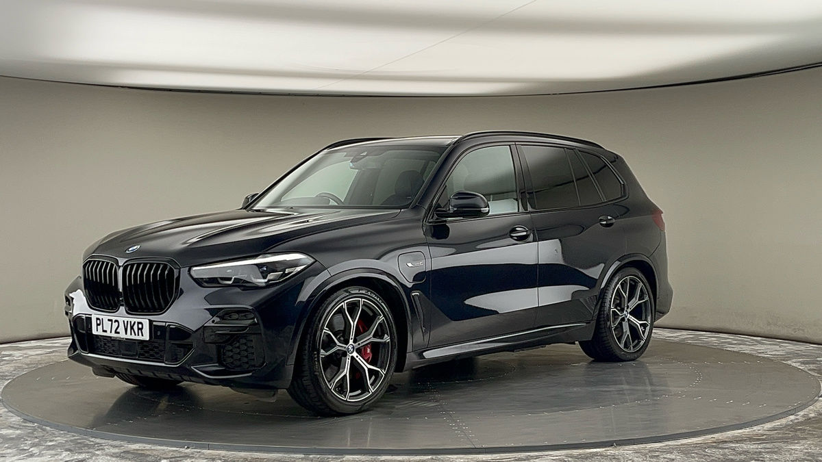 BMW X5 Image 20