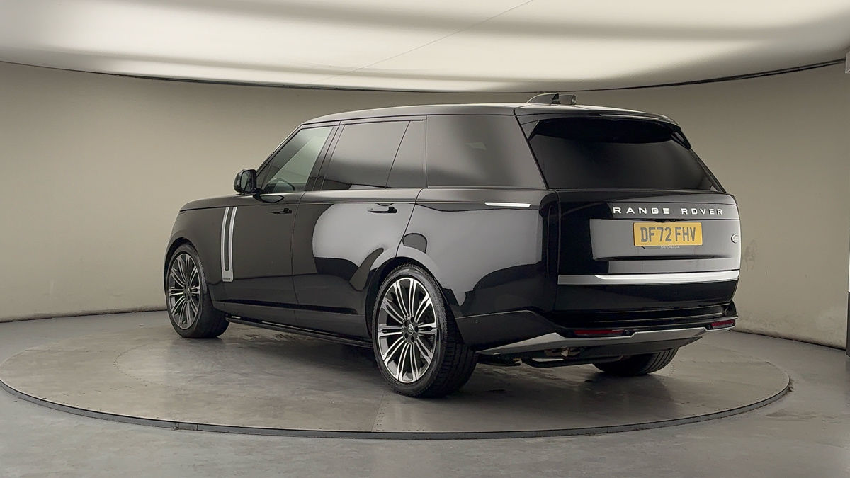 Land Rover Range Rover Image 2