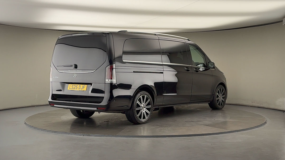 More views of Mercedes-Benz V Class