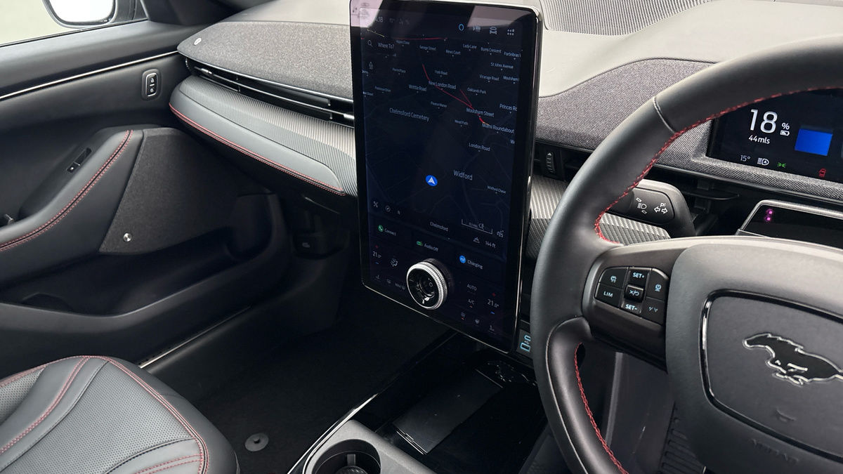 Ford Mustang Mach-E Image 18