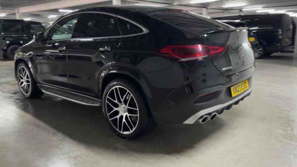 More views of Mercedes-Benz GLE