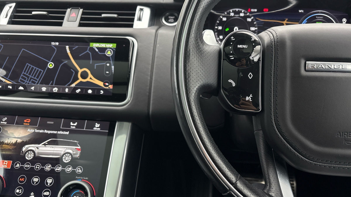 Land Rover Range Rover Sport Image 13