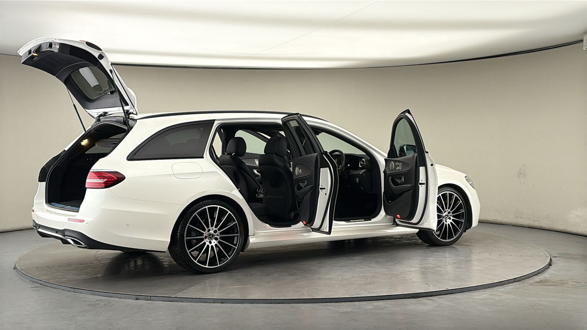 More views of Mercedes-Benz E Class