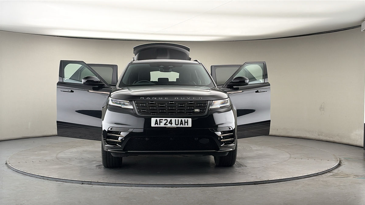 More views of Land Rover Range Rover Velar