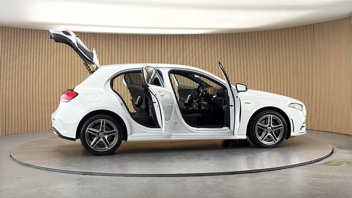 More views of Mercedes-Benz A Class