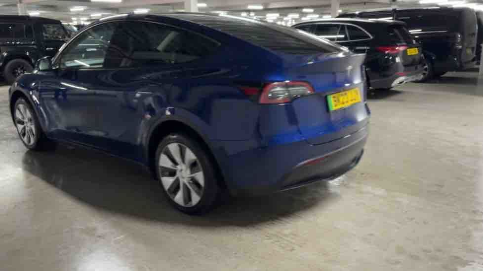 More views of Tesla Model Y