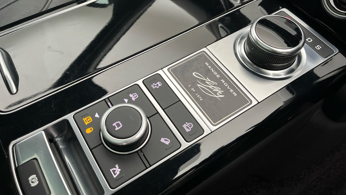 Land Rover Range Rover Image 9