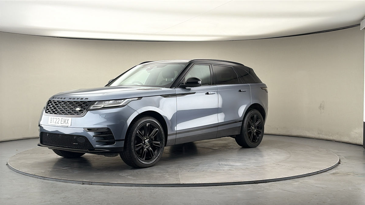 Land Rover Range Rover Velar Image 20