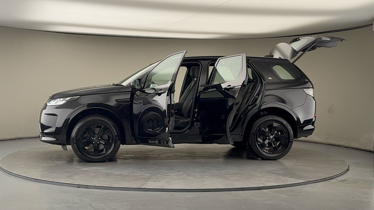 More views of Land Rover Discovery Sport