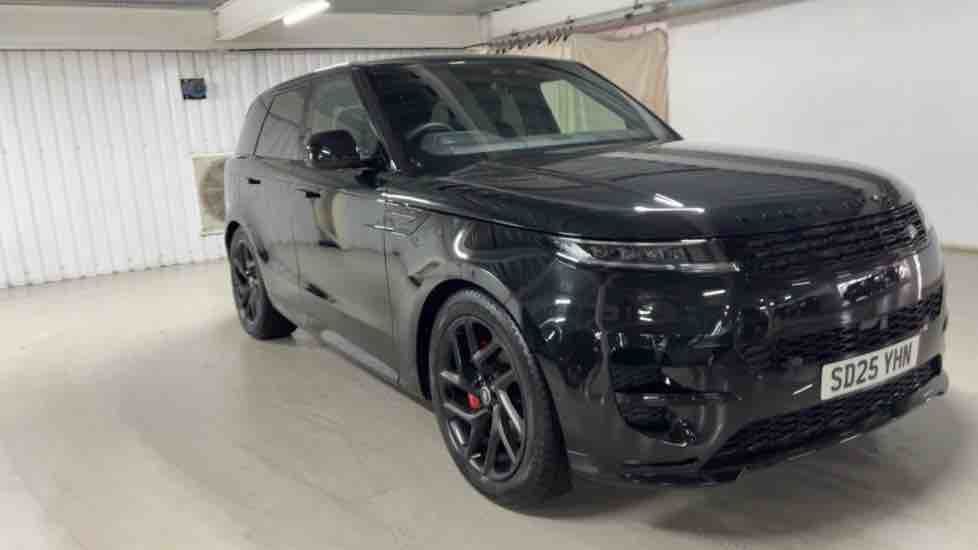 More views of Land Rover Range Rover Sport