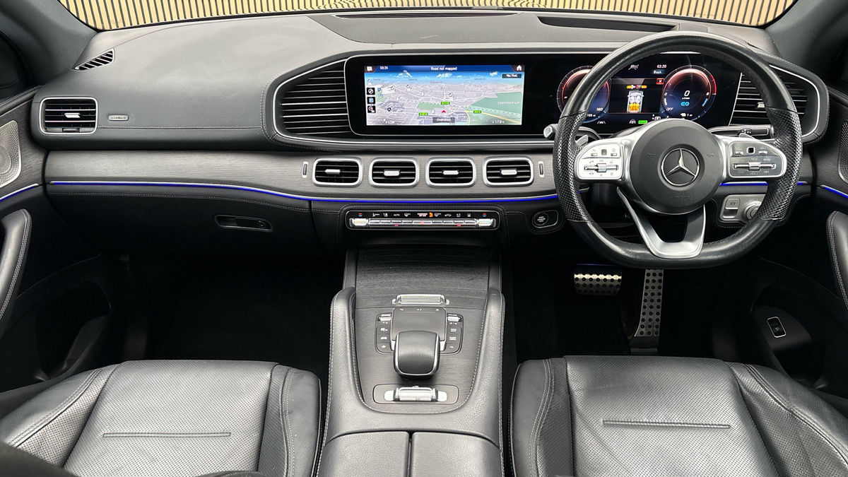 Mercedes-Benz GLE Image 12