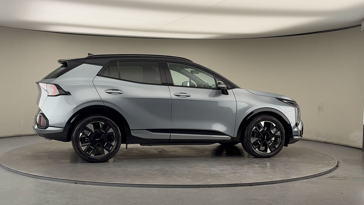 More views of Kia Sportage