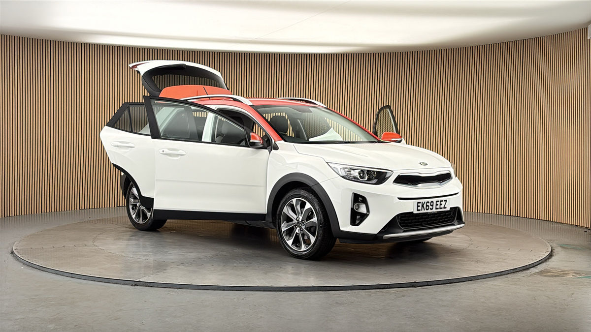 More views of Kia Stonic