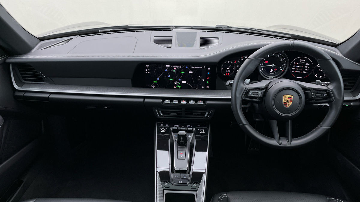 Porsche 911 Image 12