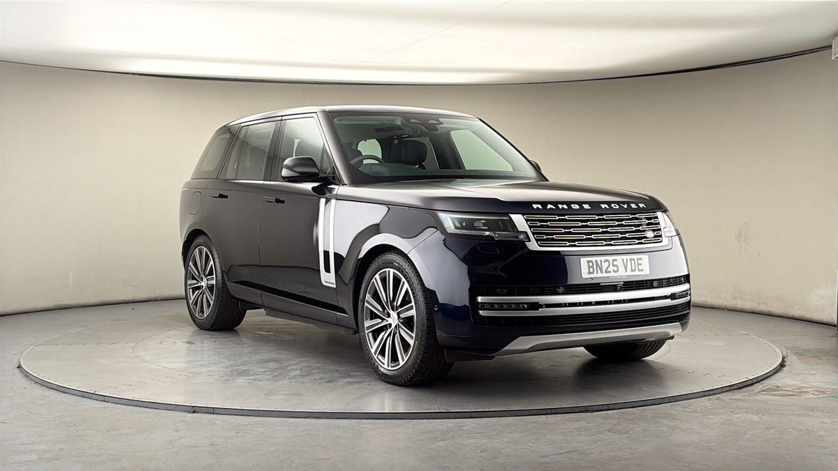 Land Rover Range Rover Sticky Header Image