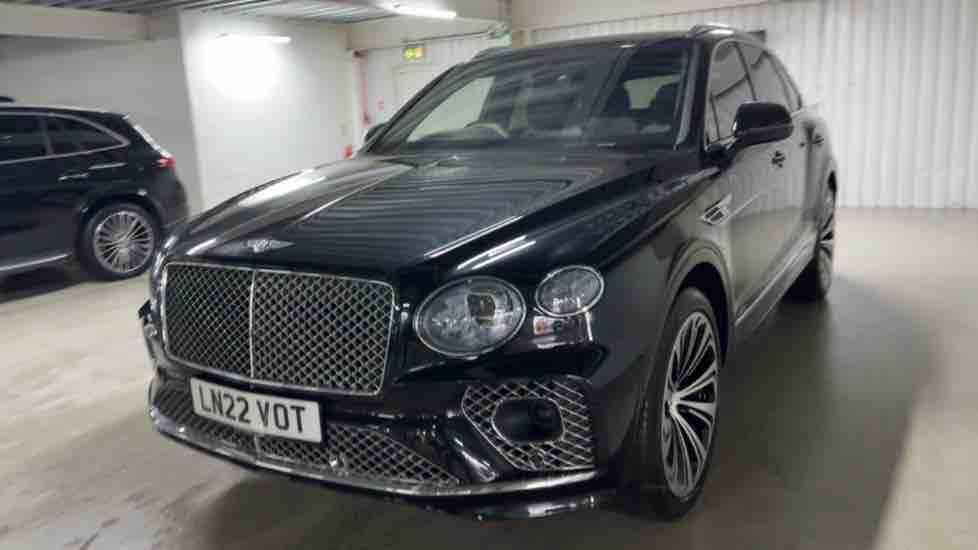 More views of Bentley Bentayga