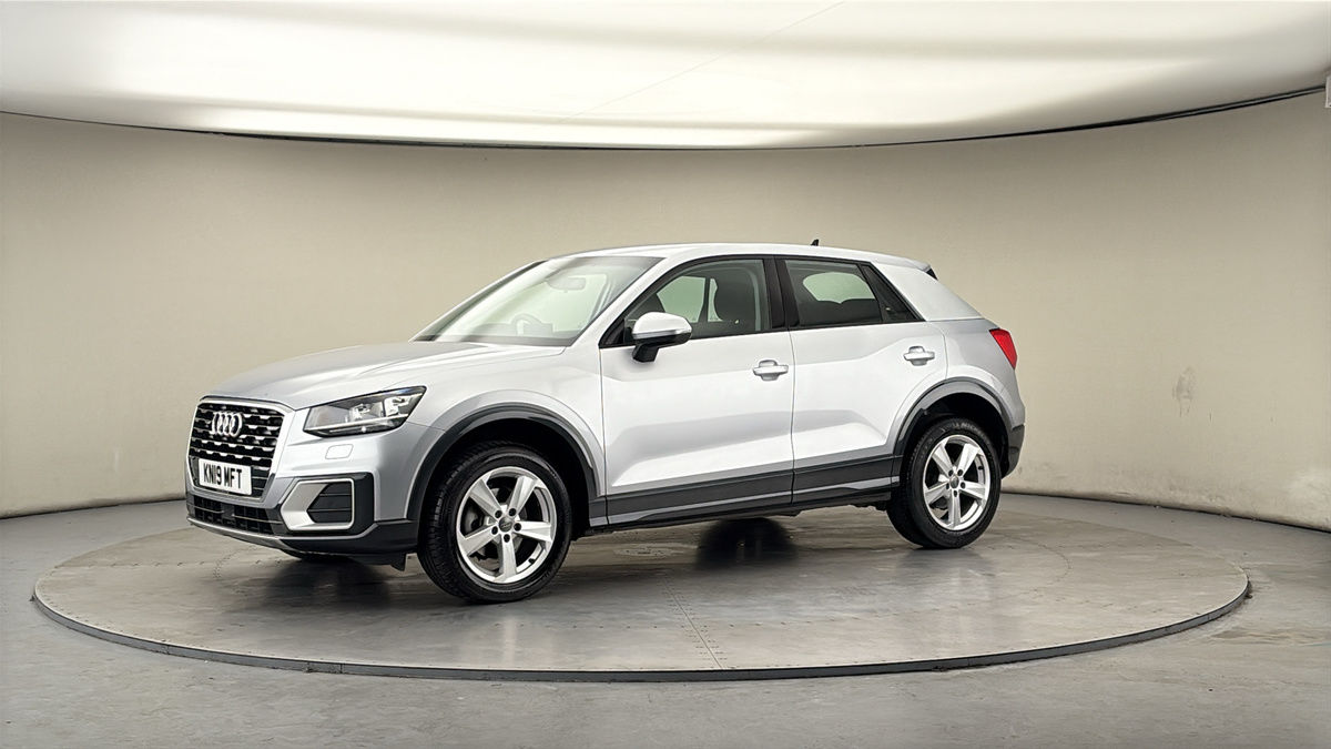More views of Audi Q2