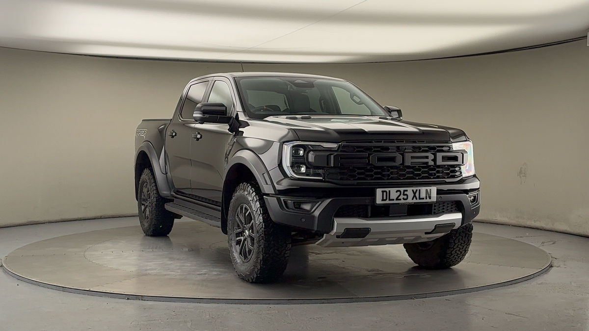 More views of Ford Ranger