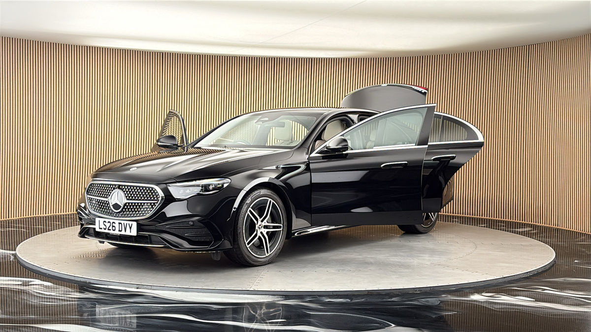 More views of Mercedes-Benz E Class