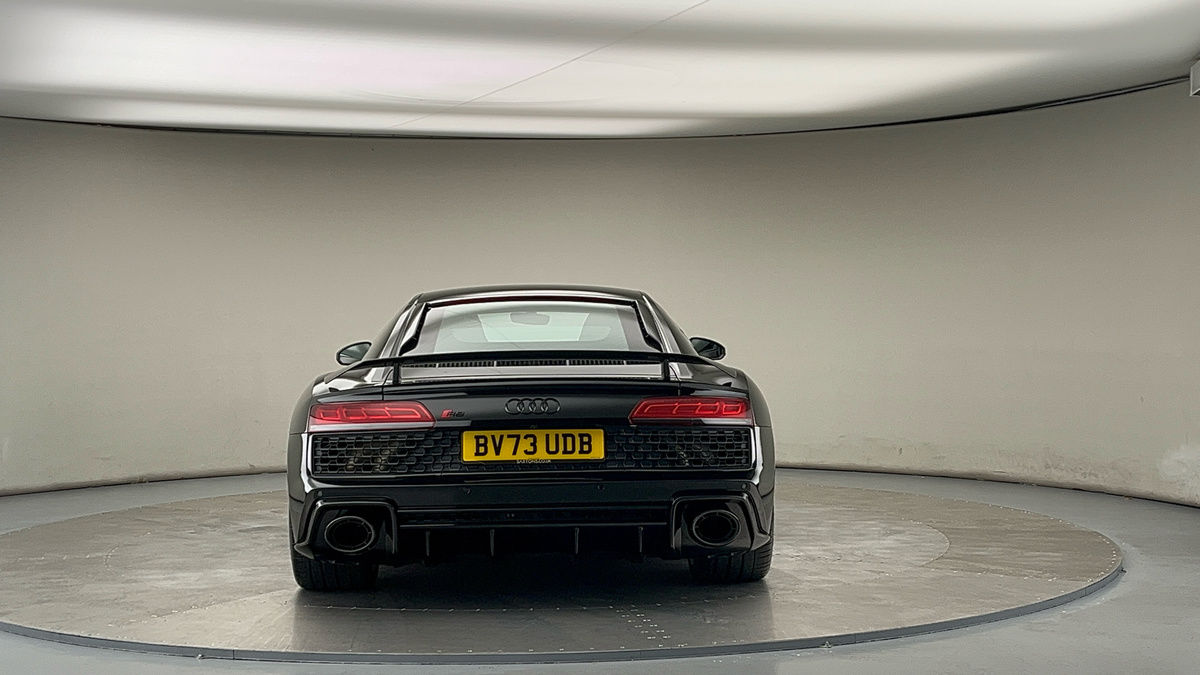 Audi R8 Image 4