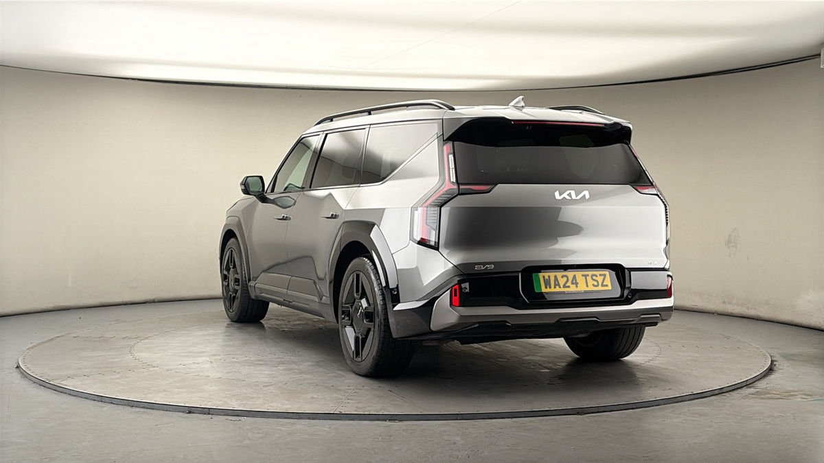 More views of Kia EV9