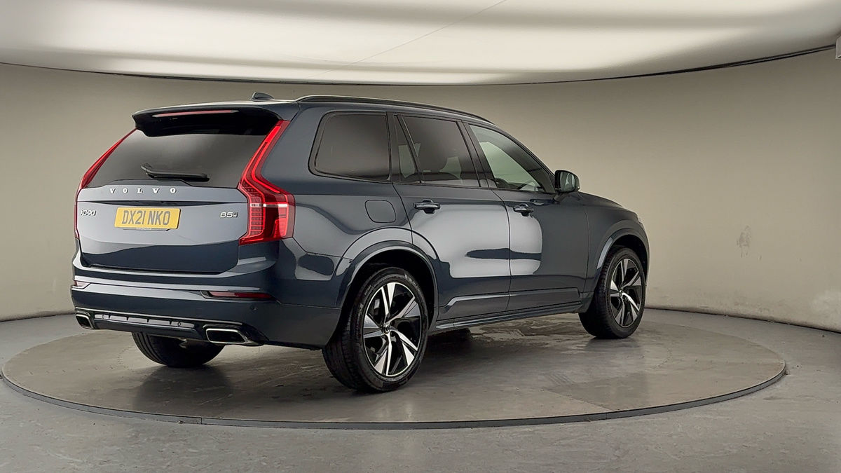 More views of Volvo XC90