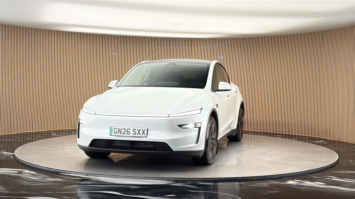 More views of Tesla Model Y