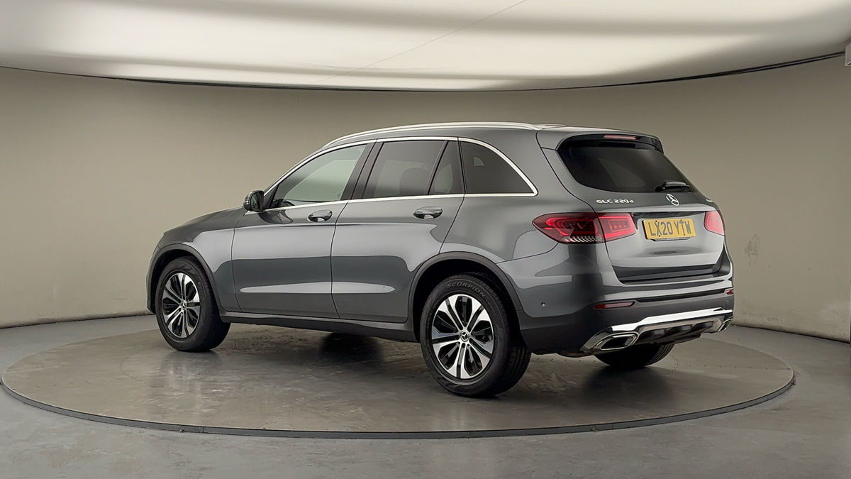 More views of Mercedes-Benz GLC