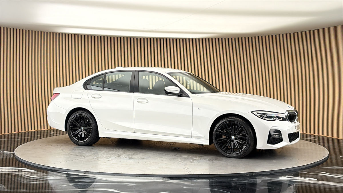 More views of BMW 3 Series