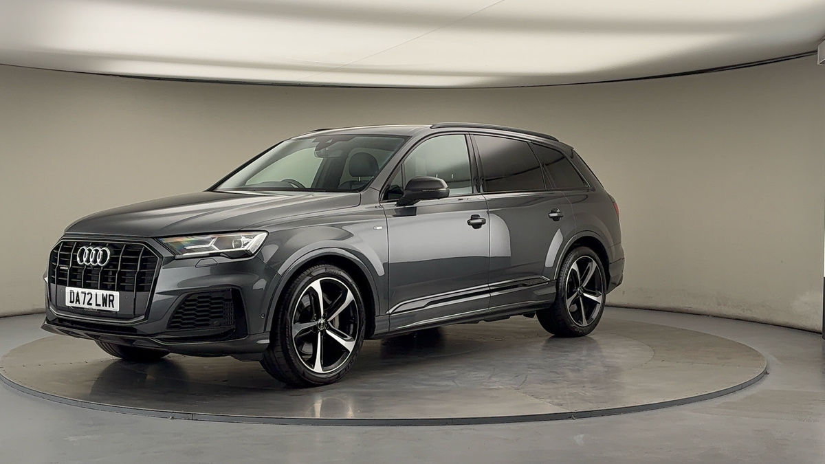 Audi Q7 Image 20