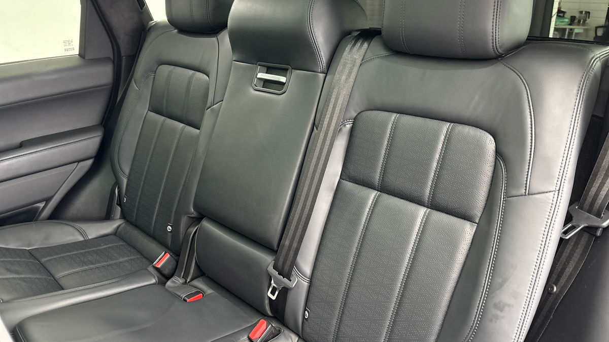 Land Rover Range Rover Sport Image 8