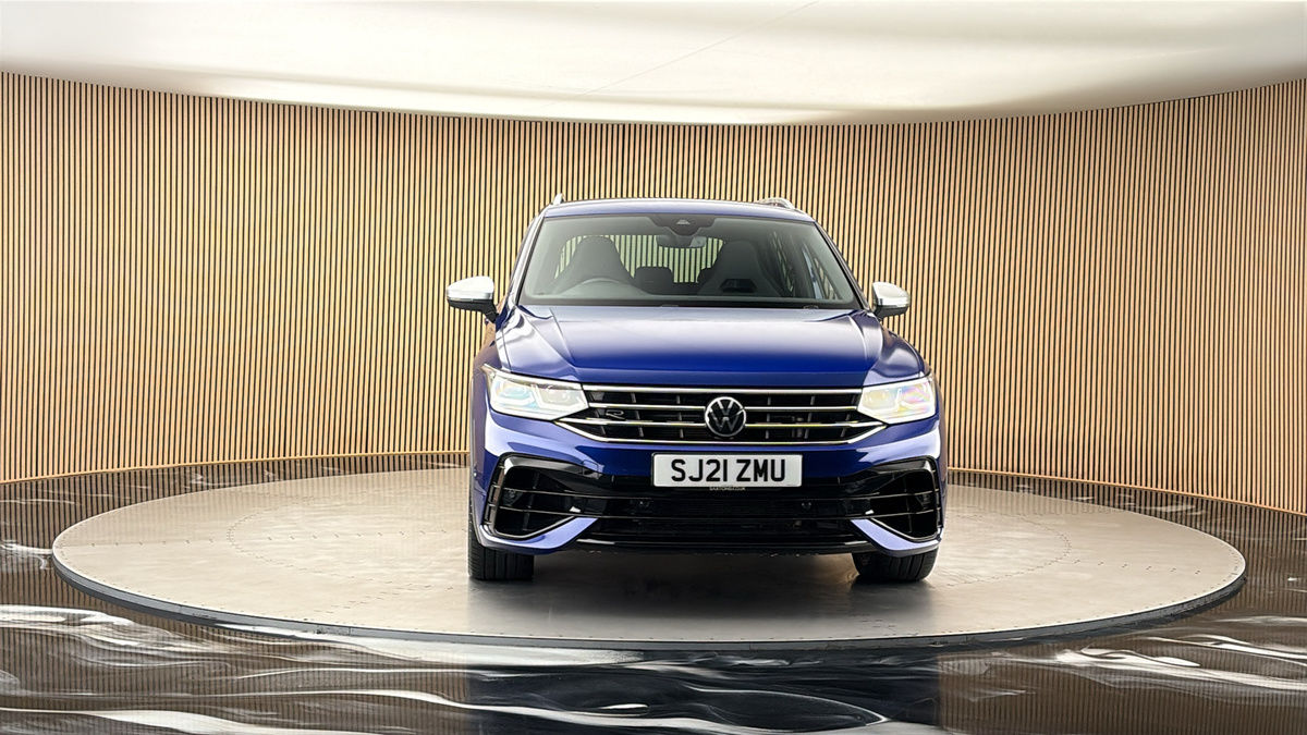 More views of Volkswagen Tiguan