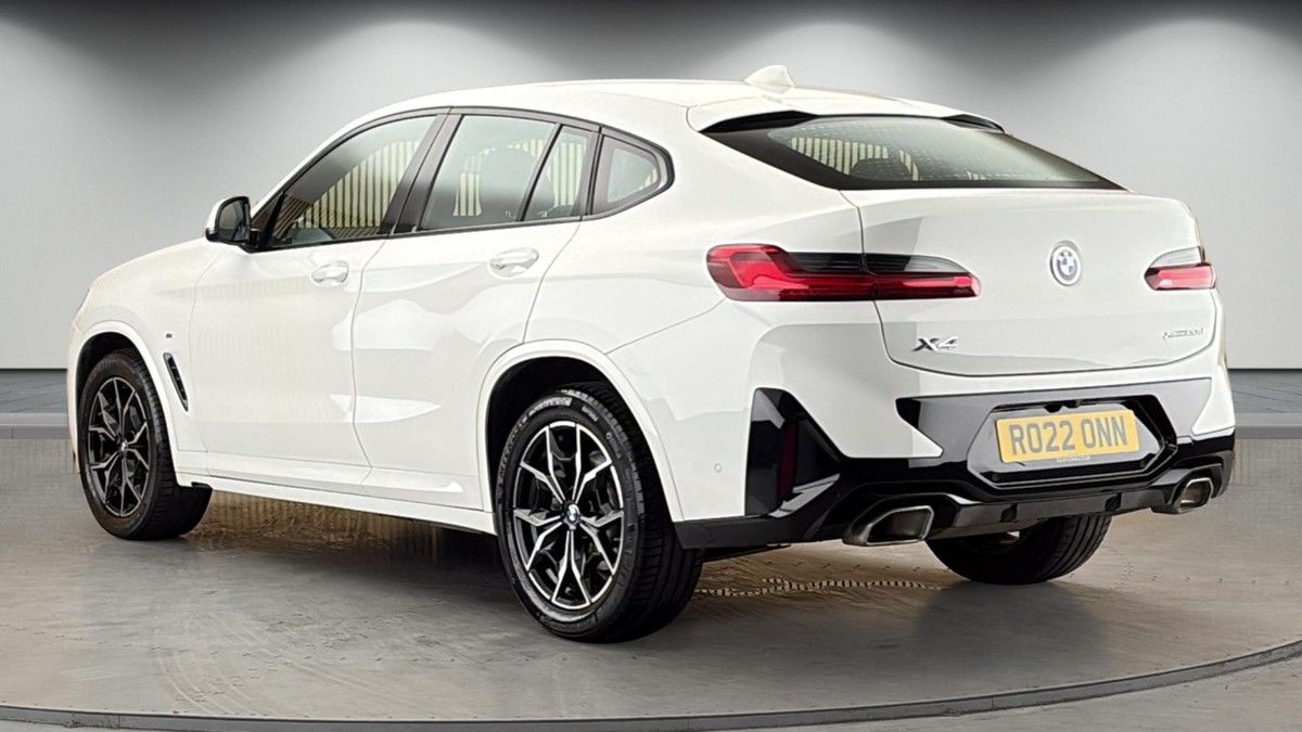 BMW X4 Image 2