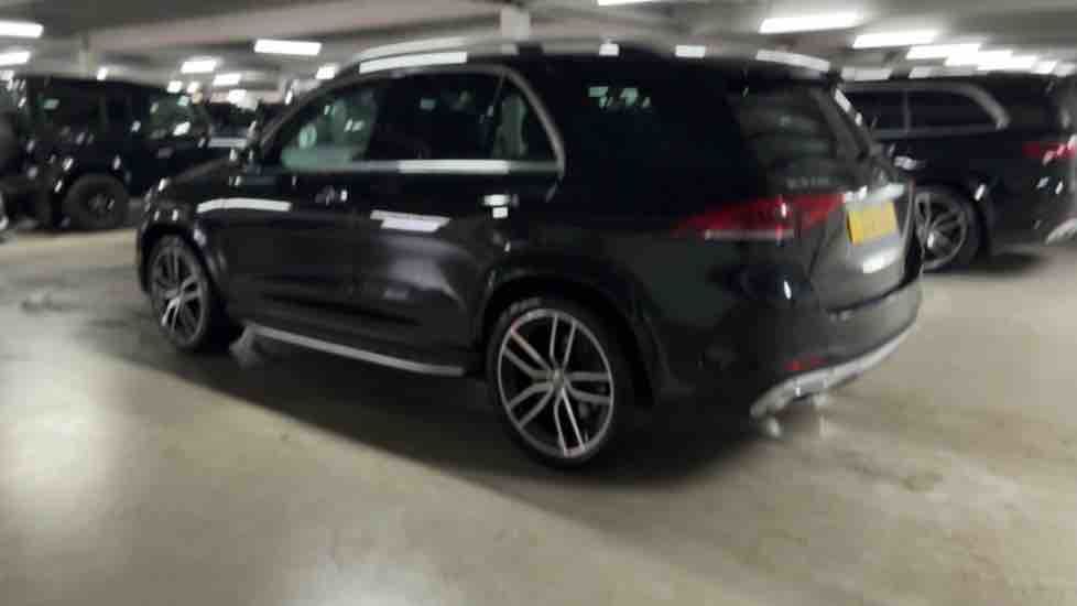 More views of Mercedes-Benz GLE
