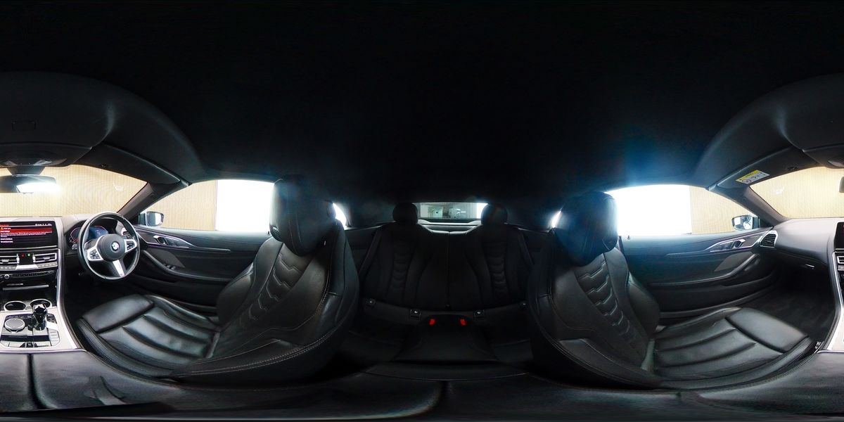 More views of BMW 8 Series