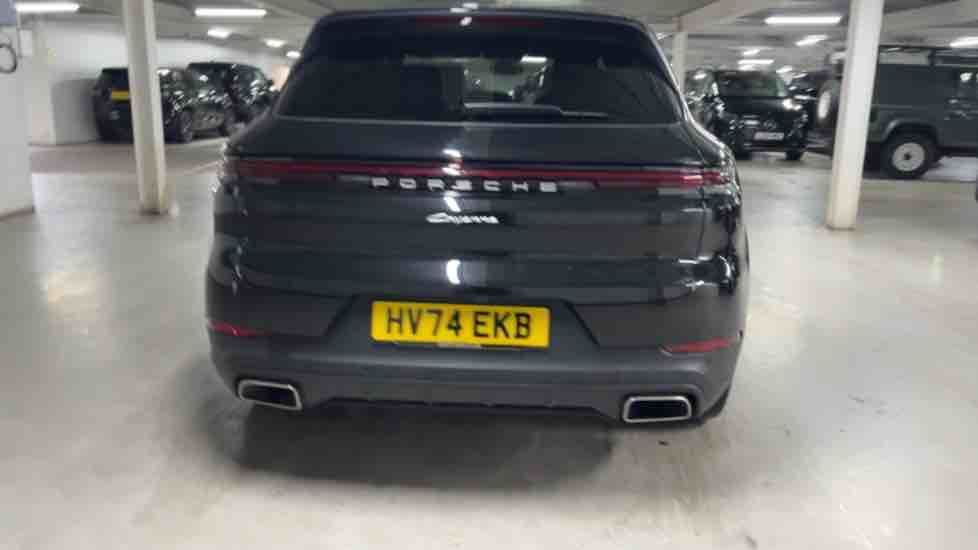 More views of Porsche Cayenne